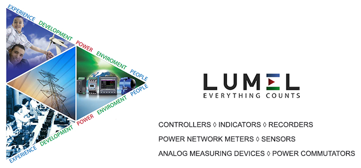 Lumel EN